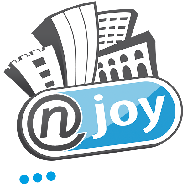 NJOY Radio 88.2FM Logo