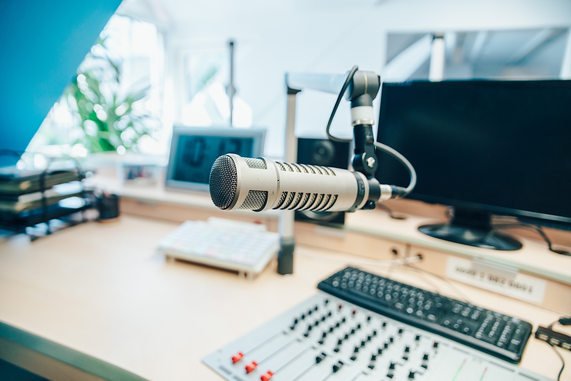 LiveStream NJOY Radio 88 2FM