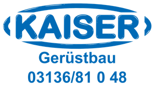 Kaiser Gerüstbau Job