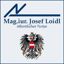 Notariat Mag. Josef Loidl