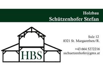 Holzbau Schützenhofer