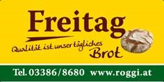 Bäckerei Freitag in Blaindorf