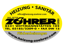 Zöhrer Heizung Sanitär